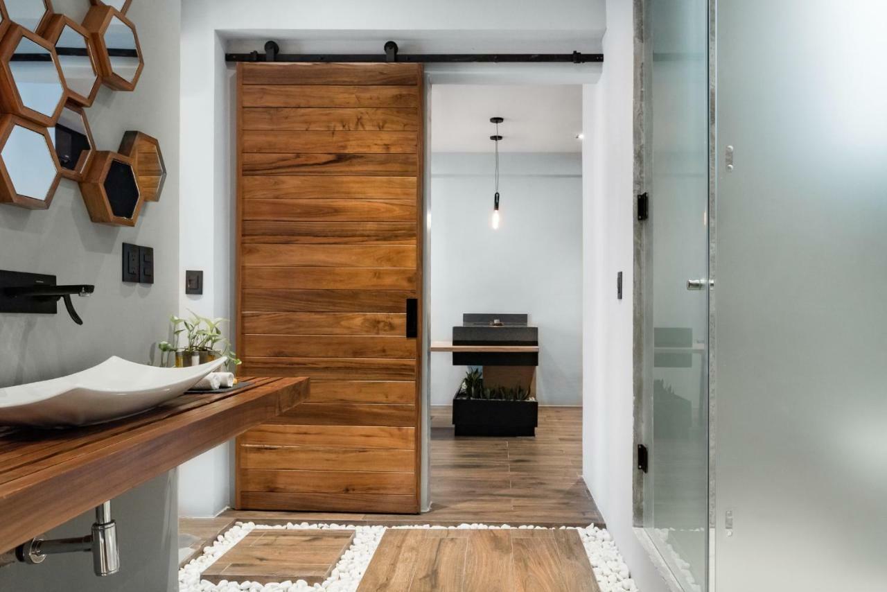 Life Boutique Condo Playa del Carmen Ngoại thất bức ảnh
