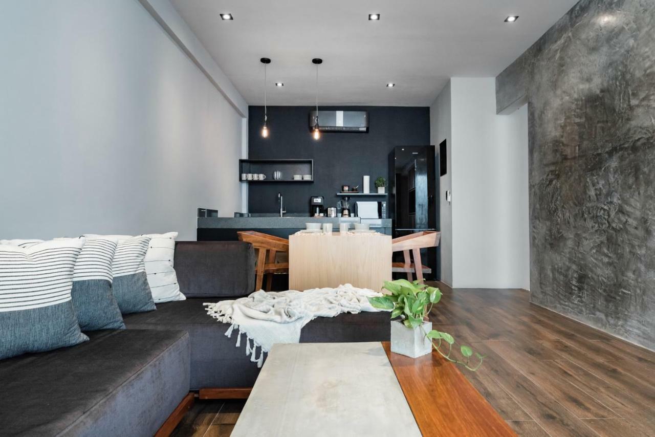 Life Boutique Condo Playa del Carmen Ngoại thất bức ảnh