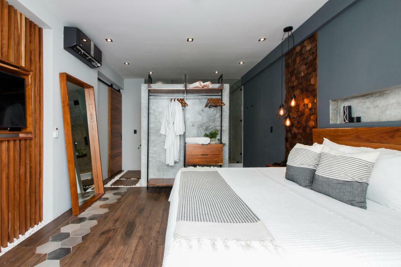 Life Boutique Condo Playa del Carmen Ngoại thất bức ảnh