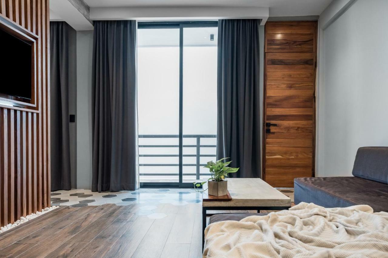 Life Boutique Condo Playa del Carmen Ngoại thất bức ảnh