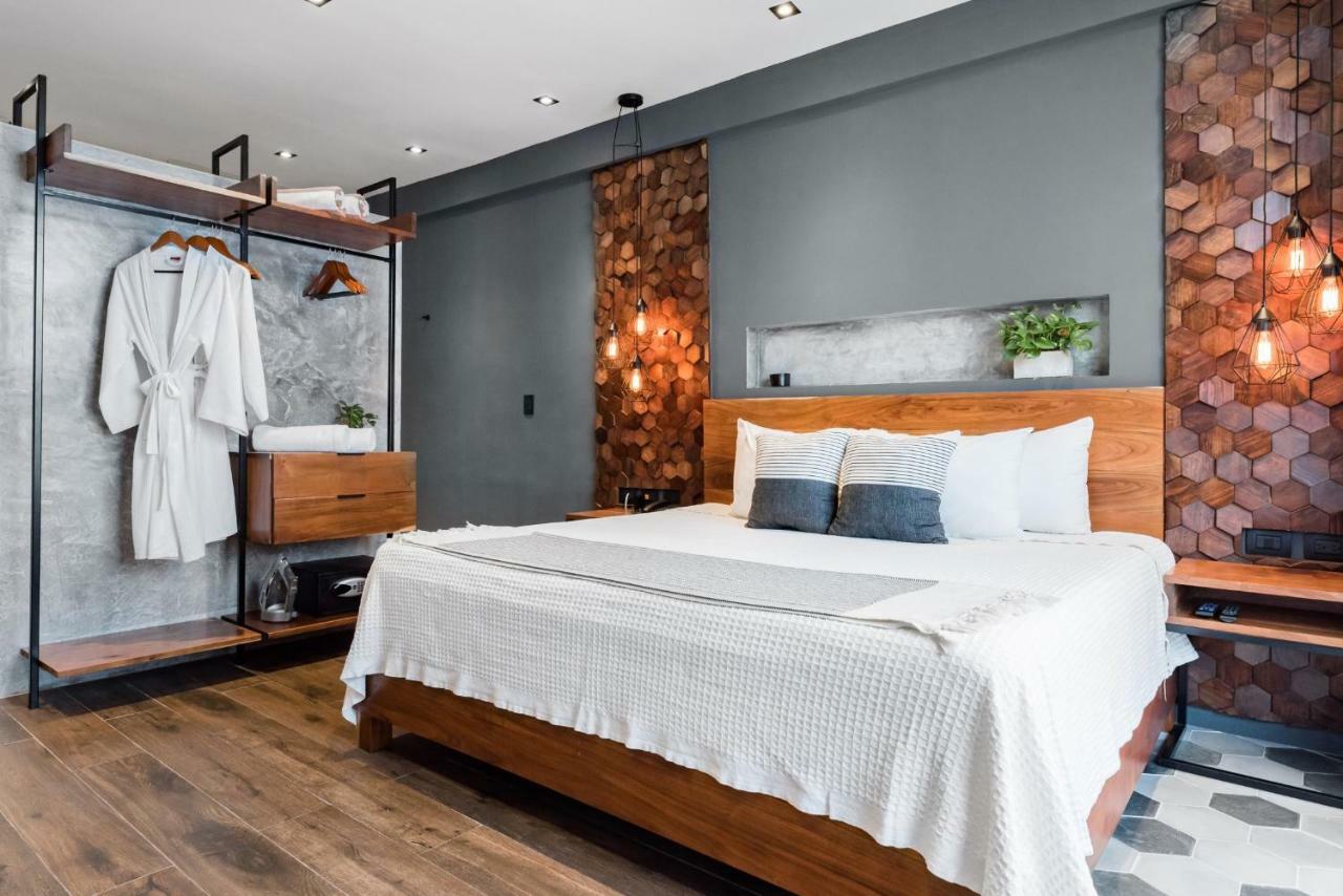 Life Boutique Condo Playa del Carmen Ngoại thất bức ảnh