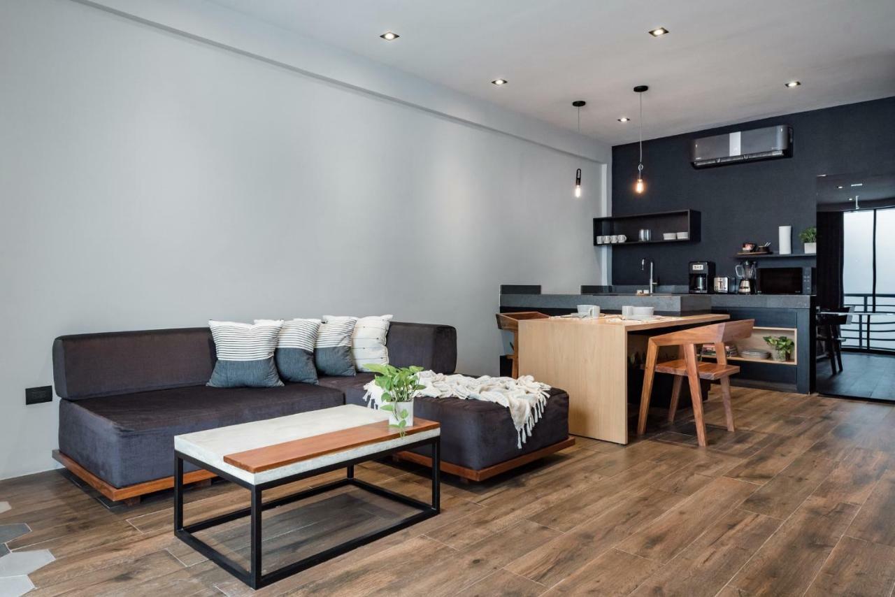 Life Boutique Condo Playa del Carmen Ngoại thất bức ảnh