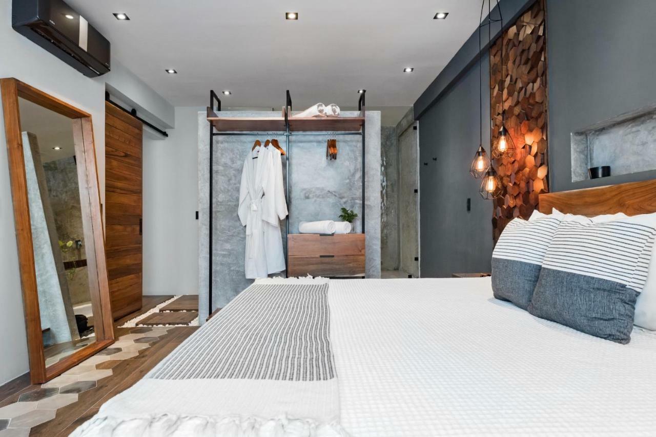 Life Boutique Condo Playa del Carmen Ngoại thất bức ảnh